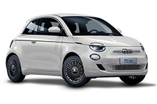 Car Hire Bletchley - Fiat 500 - car hire Bletchley