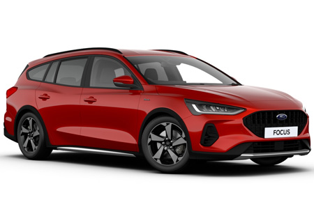 Car Hire Bletchley - Focus Estate - car hire Bletchley