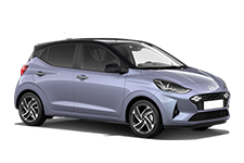 Car Hire Bletchley - Hyundai i10 Automatic - car hire Bletchley