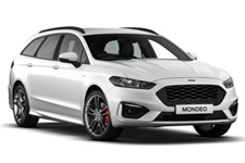 Car Hire Bletchley - Mondeo Estate - car hire Bletchley